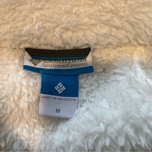 Columbia zip up jacket size m - Picture 7 of 7